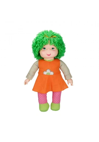 Sunman Oyuncak Gökkuşağı Bebekleri Dolgu 70 Cm 4 Renk Poşetli