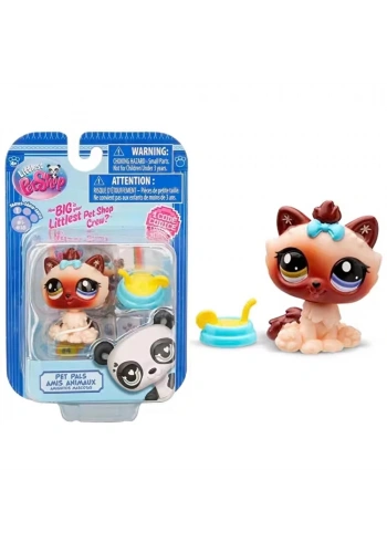 Sunman Oyuncak Littlest Pet Shop Minişler Tekli Paket S1