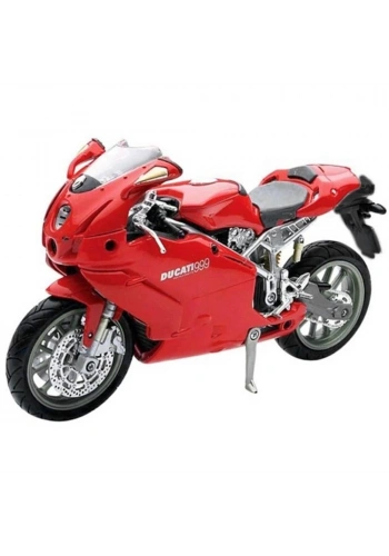 Sunman Oyuncak Model Motorsiklet Ducati 999 1:12