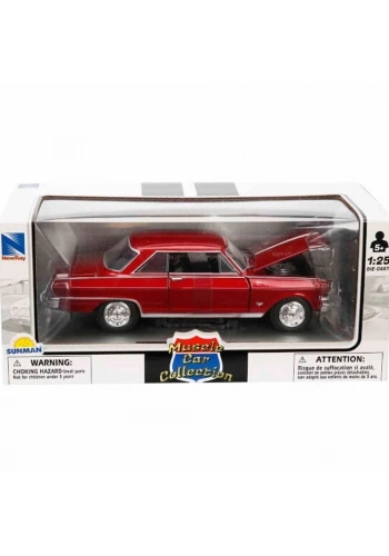 Sunman Oyuncak Muscle Model Araba 1:25