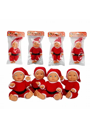 Sunman Oyuncak Noella Yılbaşı Bebeği 23 Cm