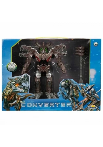 Sunman Oyuncak Robot Converter Dönüşebilen S00002688