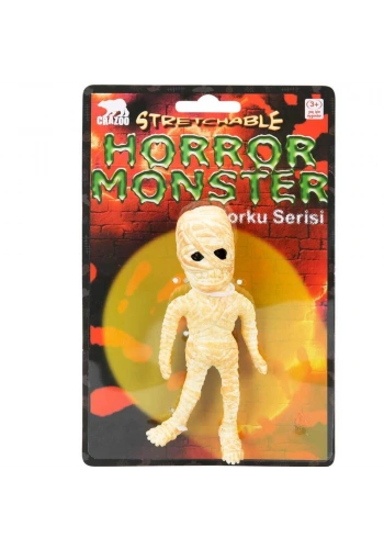 Sunman Oyuncak Streç Korku Serisi Kartela