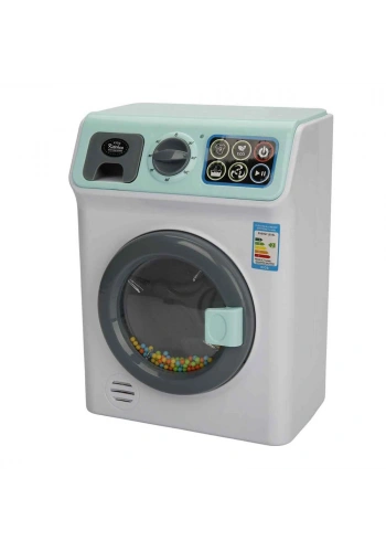 Sunman Sesli Işıklı Ev Aleti Çamaşır Makinesi Sun-s02003009