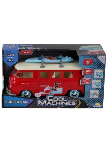 Sunman Sörf Karavanı Ses/ışık Fr.2r. Sun-s01005718