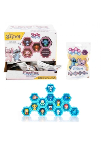 Sunman Stitch Figür Disney Nano Pods 24D.