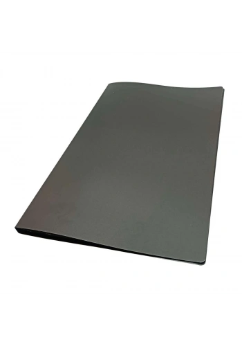 Sunum Dosyası 35x50 cm. 10 Yaprak Siyah