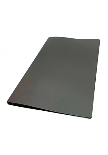 Sunum Dosyası 35x50 cm. 20 Yaprak Siyah