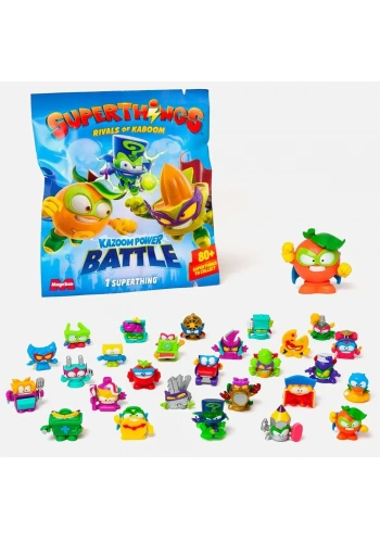 Super Things Battle Mini Figur Cdu25-pst15d225in00 Gıo-uph00000