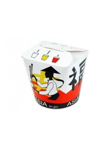 SUSHI BASKI NOODLE BOX 26 OZ ( 750 ML ) KARTON ARNES 500 ADET
