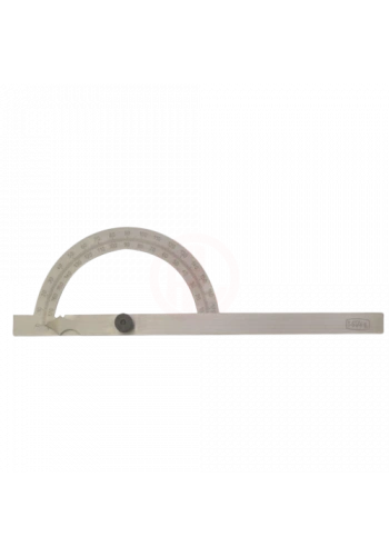 T-Stahl Açı Ölçer 0-180° (1° Taksimatlı) 120x150 mm