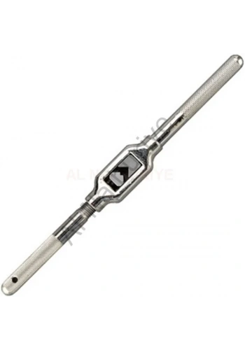 T-Stahl Klavuz Kolu Sertleştirilmiş Çelik Gövde No 2 (9x9) M12