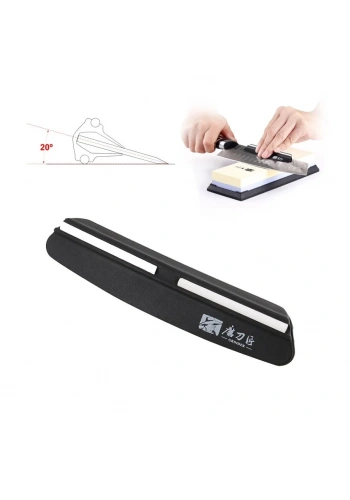 Taidea Bıçak Bileme Açı Kılavuzu Tutucu Aparat