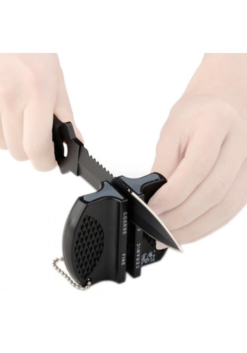 Taidea Outdoor Mini Bıçak Bileme Aparatı