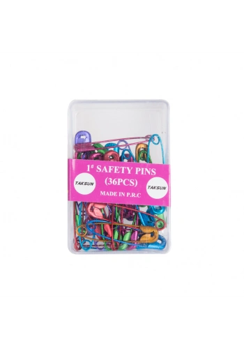 Taksun Çengelli İğne 36 Adet