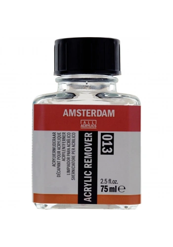 Talens Amsterdam Acrylic Remover 013 Akrilik Boya Sökücü 75 ml.