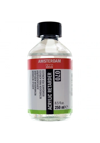 Talens Amsterdam Acrylic Retarder 070 Akrilik Boya Kuruma Geciktirici 250 ml.