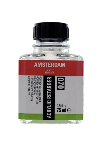 Talens Amsterdam Acrylic Retarder 070 Akrilik Boya Kuruma Geciktirici 75 ml.