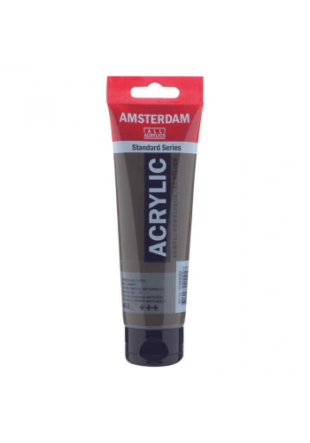 Talens Amsterdam Akrilik Boya 120 ml. 408 Raw Umber