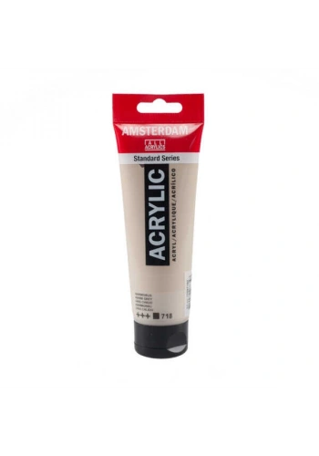 Talens Amsterdam Akrilik Boya 120 ml. 718 Warm Grey