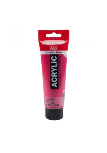 Talens Amsterdam Akrilik Boya 120 ml. 369 Primary Magenta
