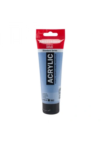 Talens Amsterdam Akrilik Boya 120 ml. 562 Greyish Blue