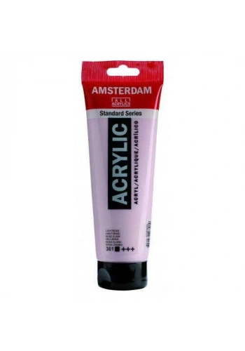 Talens Amsterdam Akrilik Boya 120 ml. 361 Light Rose