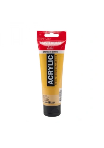 Talens Amsterdam Akrilik Boya 120 ml. 227 Yellow Ochre
