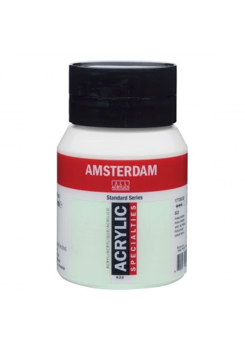 Talens Amsterdam Akrilik Boya 500 ml. 822 Pearl Green