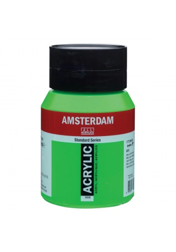 Talens Amsterdam Akrilik Boya 500 ml. 605 Brilliant Green