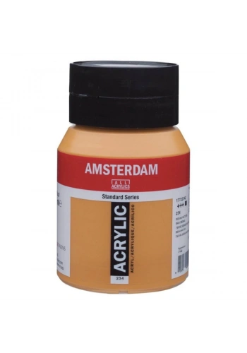 Talens Amsterdam Akrilik Boya 500 ml. 234 Raw Sienna
