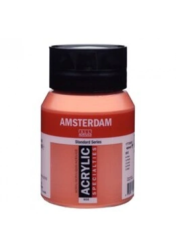 Talens Amsterdam Akrilik Boya 500 ml. 805 Copper