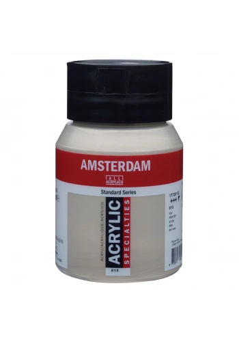 Talens Amsterdam Akrilik Boya 500 ml. 815 Pewter