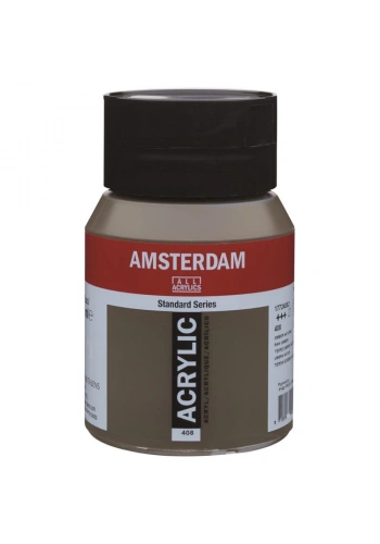 Talens Amsterdam Akrilik Boya 500 ml. 408 Raw Umber