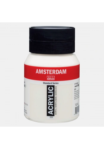 Talens Amsterdam Akrilik Boya 500 ml. 222 Naples Yellow Light