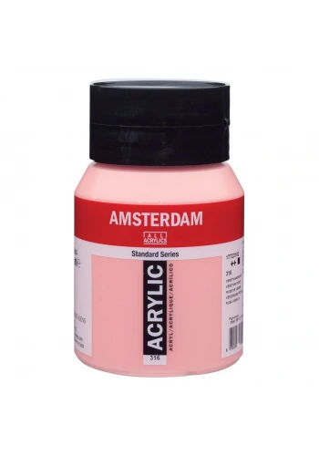Talens Amsterdam Akrilik Boya 500 ml. 316 Venetian Rose