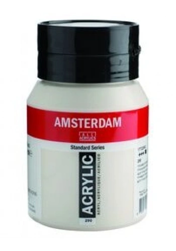 Talens Amsterdam Akrilik Boya 500 ml. 290 Titanium Buff Deep