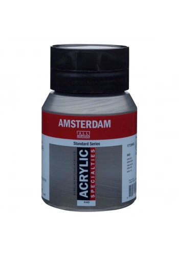 Talens Amsterdam Akrilik Boya 500 ml. 840 Graphite