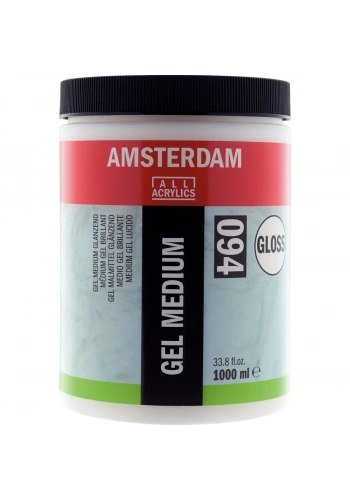 Talens Amsterdam Gel Medium Gloss 094 Parlak Jel Medyum 1000 ml.