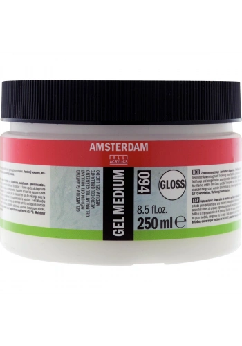 Talens Amsterdam Gel Medium Gloss 094 Parlak Jel Medyum 250 ml.