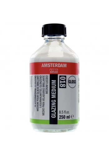Talens Amsterdam Glazing Medium Gloss 018 250 ml.