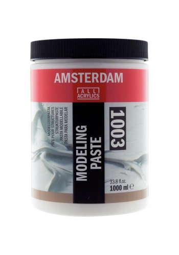 Talens Amsterdam Modeling Paste 003 Model Rölyef Pasta 1000 ml.