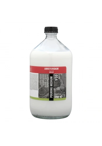 Talens Amsterdam Pouring Medium 014 Pouring Medyumu 1000 ml.