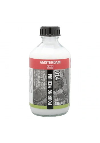 Talens Amsterdam Pouring Medium 014 Pouring Medyumu 250 ml.