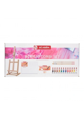 Talens Art Creation Akrilik Boya Seti Combi Set