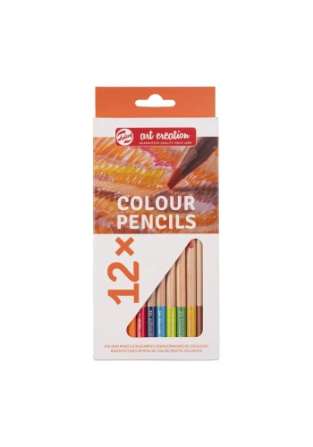 Talens Art Creation Kuru Boya Kalemi Seti 12 Renk