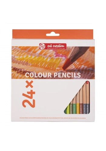 Talens Art Creation Kuru Boya Kalemi Seti 24 Renk