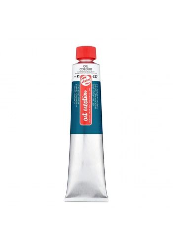 Talens Art Creation Yağlı Boya 200 ml. 637 Bluish Green Deep