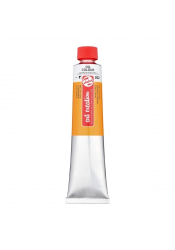 Talens Art Creation Yağlı Boya 200 ml. 202 Deep Yellow