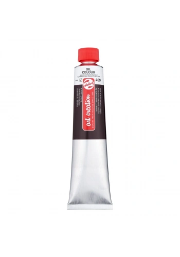 Talens Art Creation Yağlı Boya 200 ml. 409 Burnt Umber